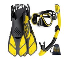 swim fins mask snorkel for sale  Henderson