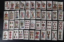 Ancien jeu cartes d'occasion  Neuville-aux-Bois