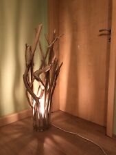Treibholz lampe 115cm gebraucht kaufen  Rodewald