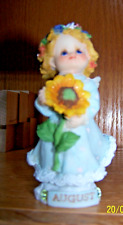 Angel figurine august for sale  Henderson