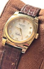 Ladies rolex watch for sale  GLOUCESTER