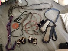 Joblot horse tack for sale  STAFFORD