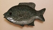 Green metal fish for sale  Cheyenne