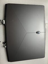 Usado, Notebook Dell Alienware M15X LCD tampa traseira superior 0R1NG4 LED cinza 10 comprar usado  Enviando para Brazil