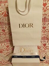 Dior boîte sac d'occasion  Pierrefitte-sur-Seine