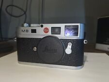 Leica m8.2 chrome d'occasion  Expédié en Belgium