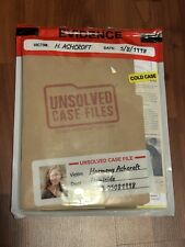 Unsolved case files for sale  Belleville