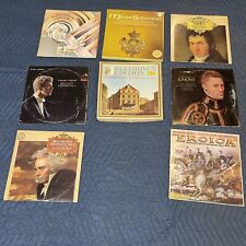Beethoven record lot for sale  Honey Brook