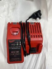 Milwaukee m12 18c for sale  REDCAR