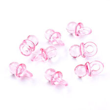 Pink dummy charms for sale  ST. AUSTELL