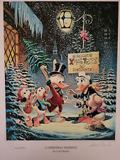 Litho carl barks gebraucht kaufen  Mehlem