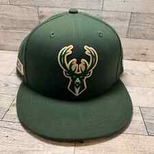 Milwaukee bucks hat for sale  Davis