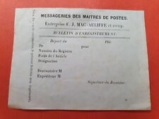 Postmen messaging registration d'occasion  Expédié en Belgium