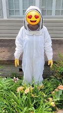 Traje de apicultura Ultra Breeze medio usado en excelente estado apicultura el mejor con guantes segunda mano  Embacar hacia Mexico