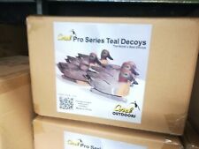 Teal decoys for sale  Shipping to Ireland