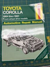Haynes repair manual for sale  Woodbridge