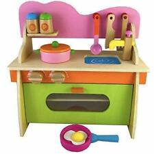 Wooden toy kitchen for sale  Shipping to Ireland