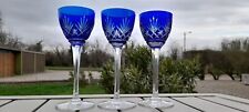 Anciens verres cristal d'occasion  Mulhouse-