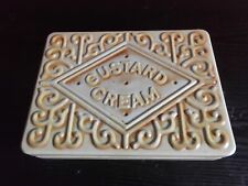 Custard cream biscuit for sale  WALSALL