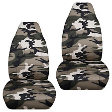 Camouflage bucket seat for sale  Upland