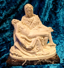 Michelangelo pieta bisque for sale  LEVEN