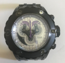 Relógio masculino Invicta Reserve Sub Aqua edição limitada aço inoxidável fabricado na Suíça, usado comprar usado  Enviando para Brazil