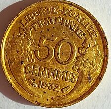 Monnaie 50 centimes d'occasion  Villeneuve-de-la-Raho