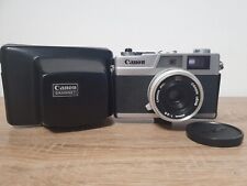 Canon canonet kamera gebraucht kaufen  Landshut