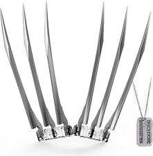 Wolverine claws necklaces for sale  LONDON
