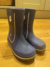 Croc child wellies for sale  LONDON
