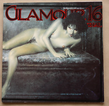Glamour international magazine usato  Roma