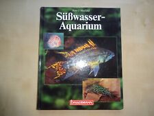 Süßwasser aquarium gebraucht kaufen  Schillingsfürst