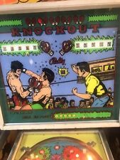 Knockout pinball machine for sale  WITHAM