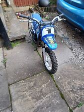 yamaha pw50 for sale  NORTHWICH