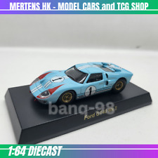 Kyosho 1:64 Ford GT40 MK II Gulf #1 comprar usado  Enviando para Brazil