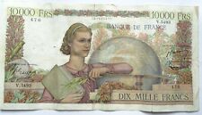 000 francs génie d'occasion  Auxerre