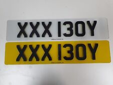 Private number plates for sale  LUTON