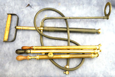 Vintage antique brass for sale  ABERDARE