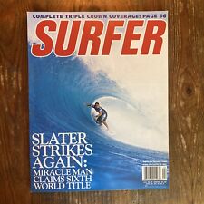 Surfer magazine april for sale  Tarpon Springs