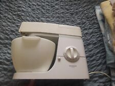 Kenwood Chef KM201 4.6l food mixer. Late 1980's.  for sale  Shipping to South Africa