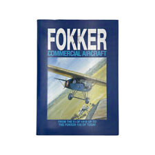 Fokker commercial aircraft for sale  SOUTHSEA
