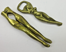 Antique brass risque for sale  EXETER