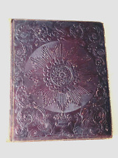 1839 tooled leather for sale  Shipping to Ireland
