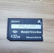 Sony psp memory for sale  LIVERPOOL