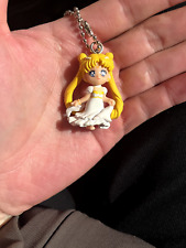 Berloque chaveiro boneco casamento Bandai Sailor Moon princesa Serenity comprar usado  Enviando para Brazil