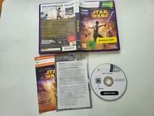 Star wars kinect d'occasion  Ville-d'Avray