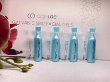 Nu skin Galvanic Spa 4 Pairs NO BOX Facial Gels with ageLOC New Formula EXP 2025 for sale  Shipping to South Africa