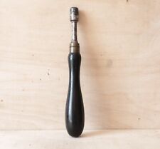 Vintage Striker Key Turnscrew Gunsmith Percussion Rifle Shotgun Powder Flask  for sale  SURBITON