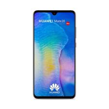 Używany, Huawei Mate 20 128GB Midnight Blue Smartphone 6,53 cala na sprzedaż  Wysyłka do Poland