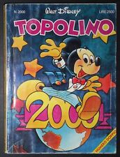 Topolino nr. 2000 usato  Fano